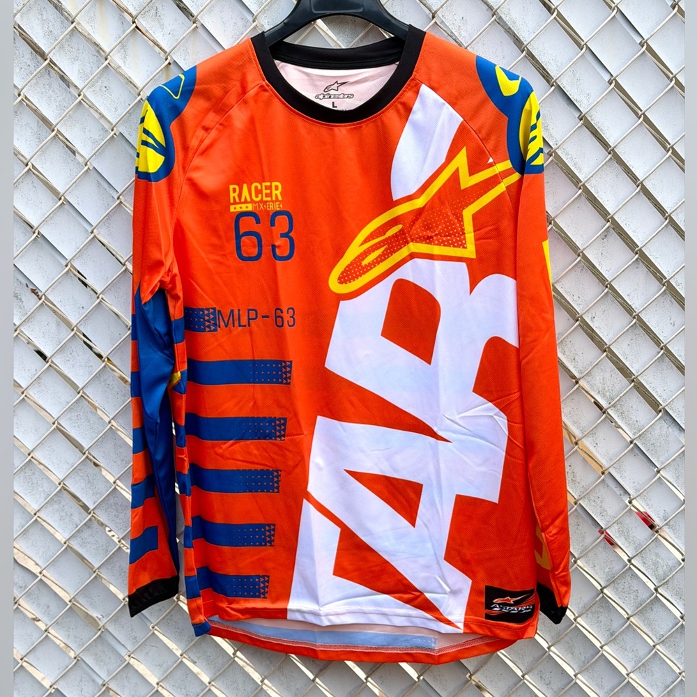 Dirt bike jerseys T-shirt